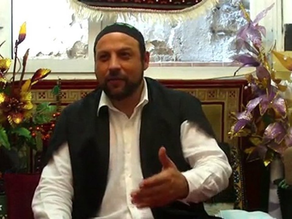 mesud efendi derman arardım derdime 2.böl