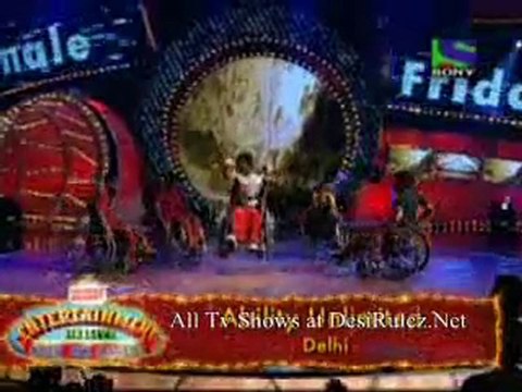 Entertainment Ke Liye Kuch Bhi Karega 20th August 2010 Part5