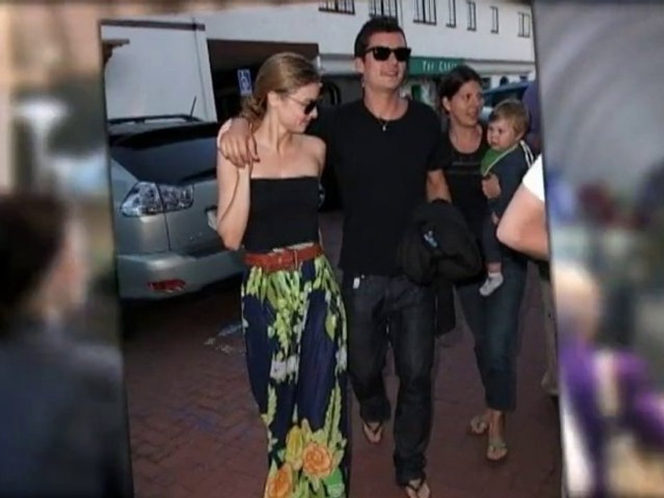 SNTV - Miranda Kerr's pregnant!