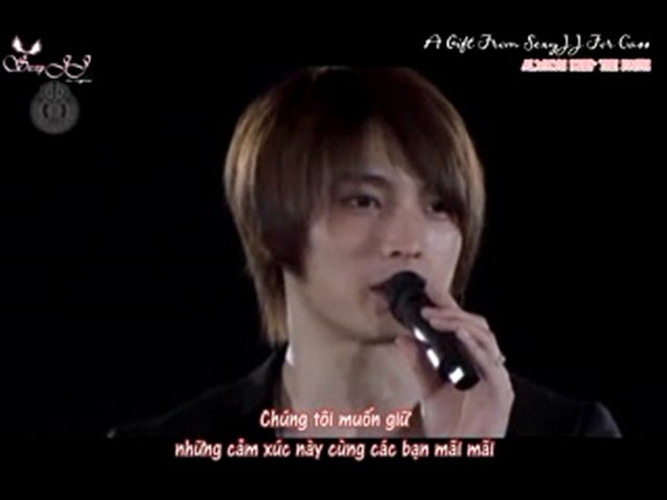 [SexyJJ Subteam][Talk-Perf kara] - JaeSuChun - Talk + W