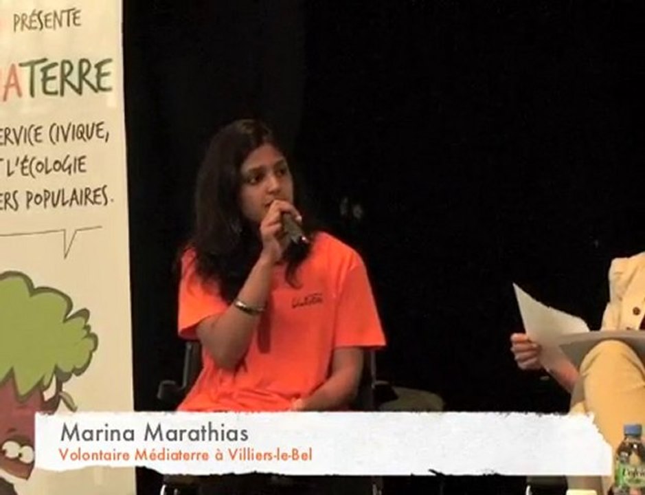 29 juin 2010 : Unis-Cité présente "Les Médiaterre" (Vidéo 4)