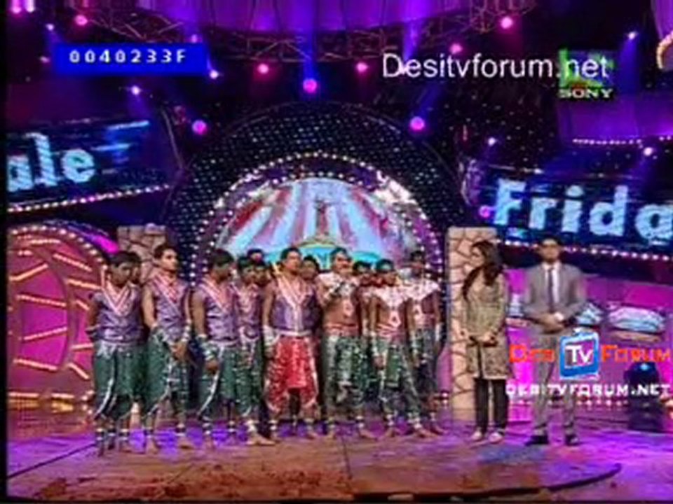 Entertainment Ke Liye Kuch - 20th August 2010 pt6