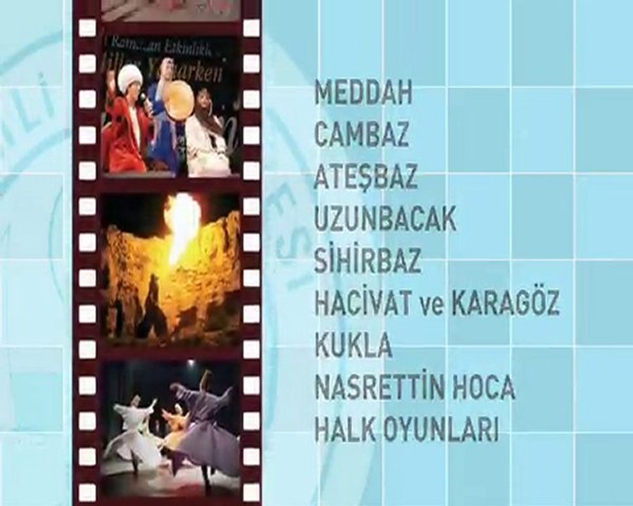Ramazan Kilimli'de Bir Başka Olacak