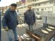 Calaisis TV: les joutes nautiques tombent à l'eau