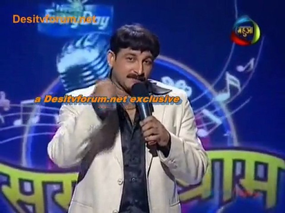Sur Sangram Season 2 - 7th August 2010 - Part4