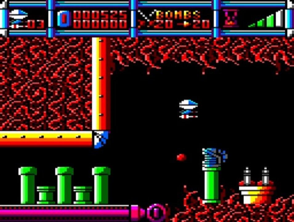 [VideoTest] Compil Amstrad CPC N°1