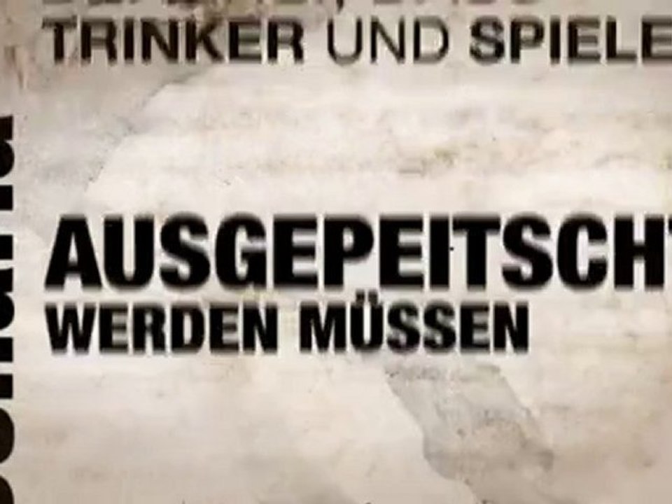 Drei Dinge über den Islam