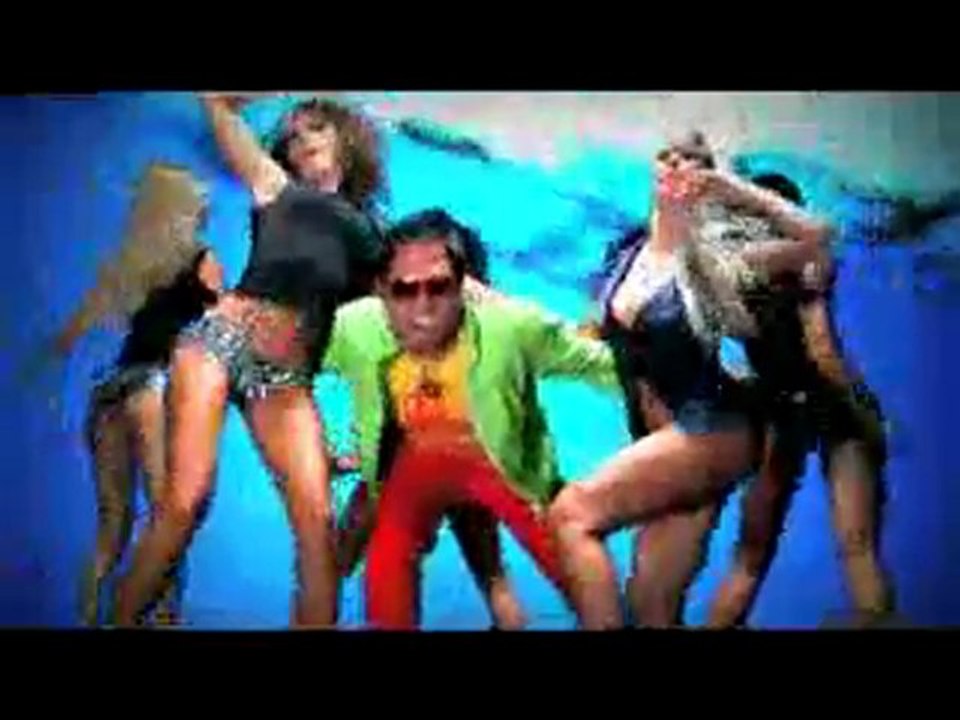 Geo DaSilva & SAHARA BELLEZZA-World Wide 2009