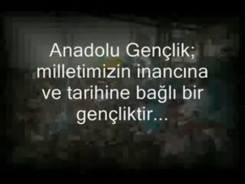 Anadolu Genclik Dernegi - AGD ( hikayearsivi.net)