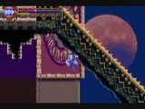 Castlevania AoS (13) : L'étage supérieur et la 1ère fin