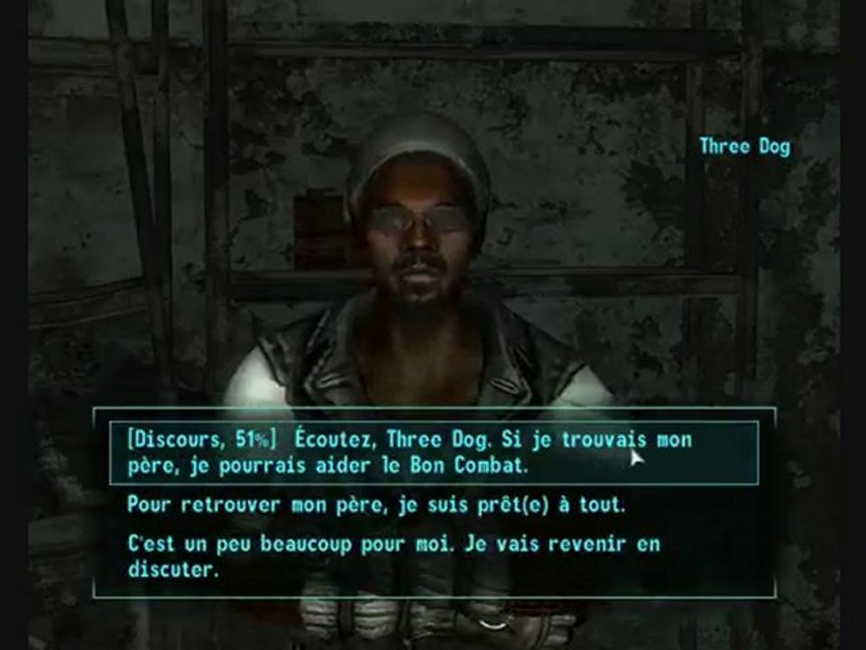 Walkthrough: Supermark dans Fallout 3 Episode 5