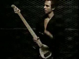 Calogero - Aussi libre que moi - Basse