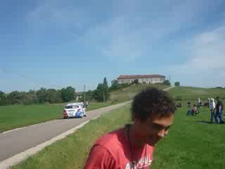 rallye de la plaine 2010
