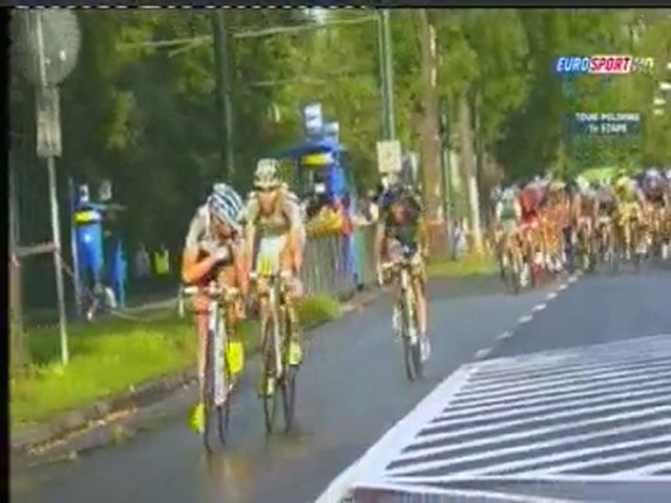 Tour de Pologne 2010 Etape 7