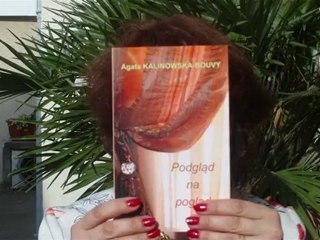 "Podglad na poglad" - Agata Kalinowska-Bouvy