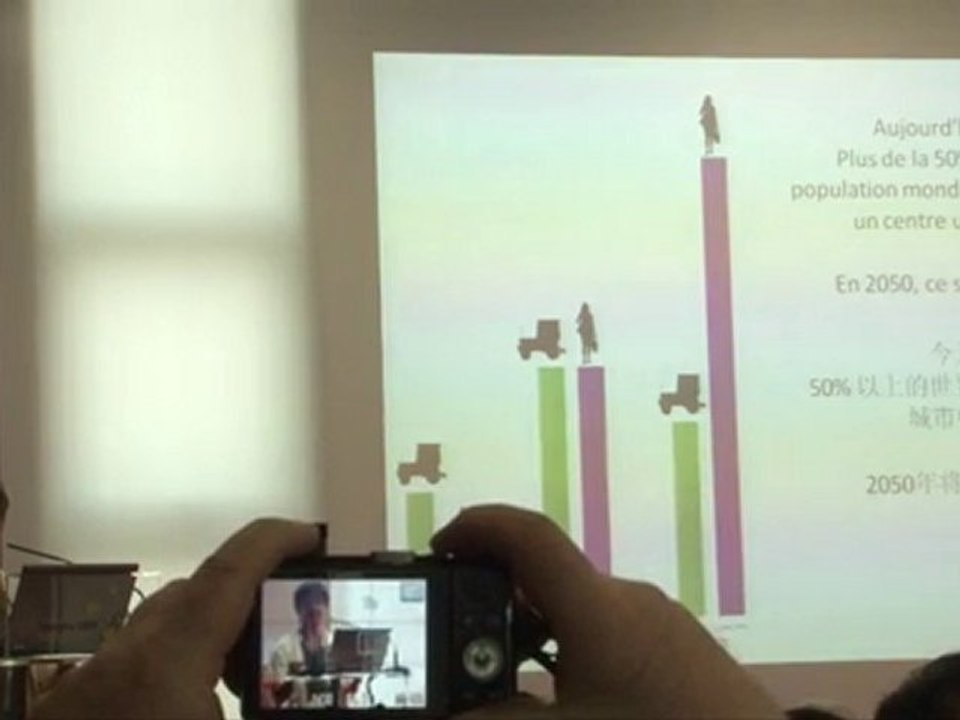 présentation de l’aspect construction durable (CN)