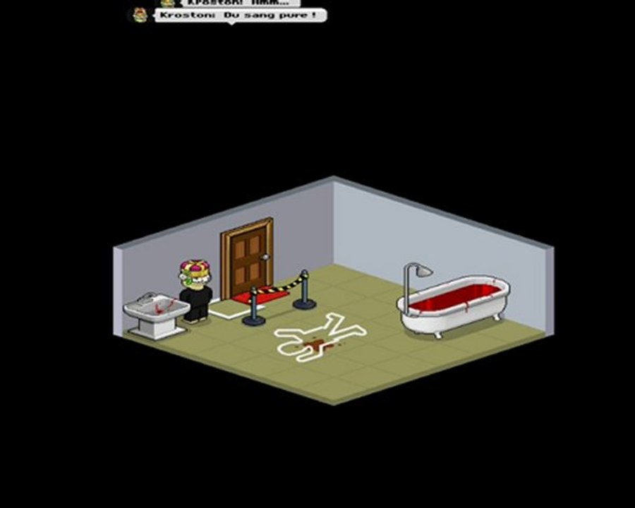 [Trailer] Habbo.fr - Invasion