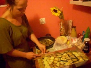 Kuratorki gotuja dla Gazety