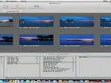 Organising & Importing Images in Aperture 3