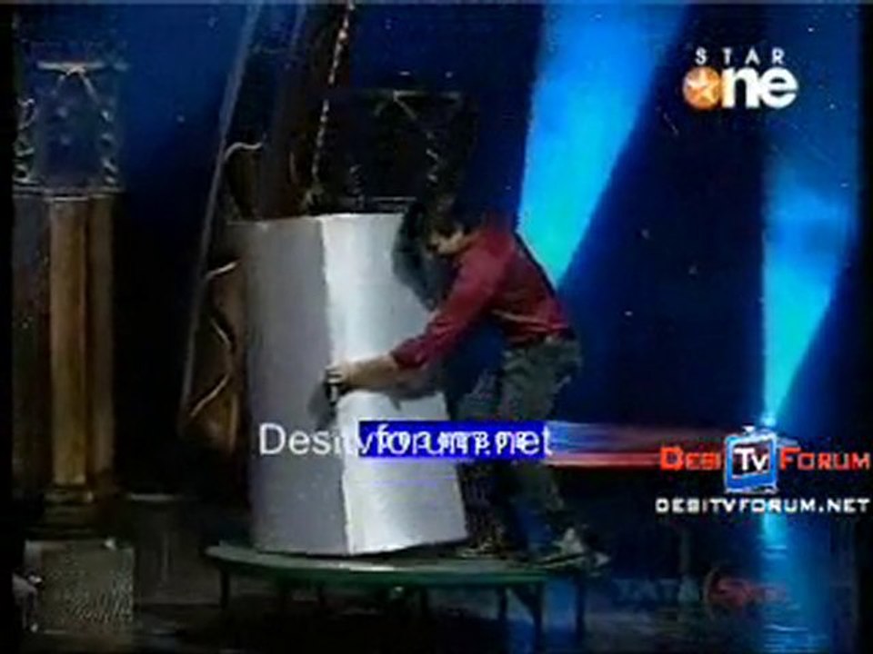 India's Magic Star  - 8th August 2010  - pt6