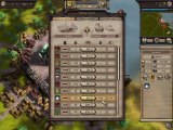 Patrician IV : Vidéo de gameplay #1 : Le commerce
