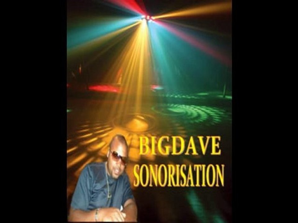 DJ BIGDAVE (REMIX STROMAE GWADA ZOUK)