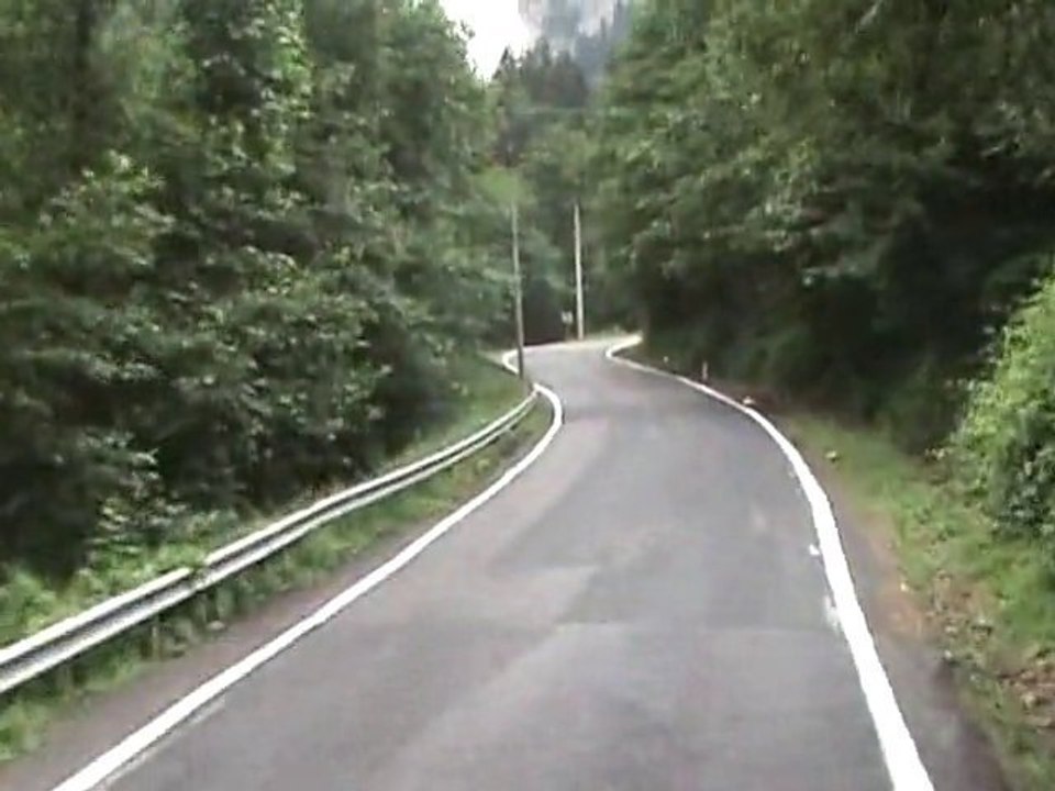 Maçka Vadisi Trabzon