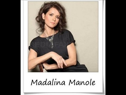 Madalina Manole- Si vei pleca