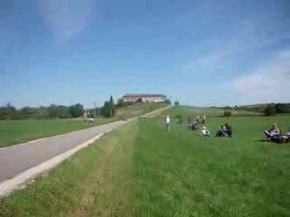 rallye de la plaine 2010