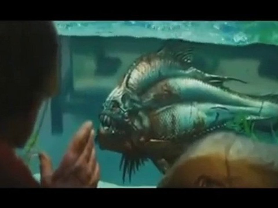 Piranha 3D - TV Spot