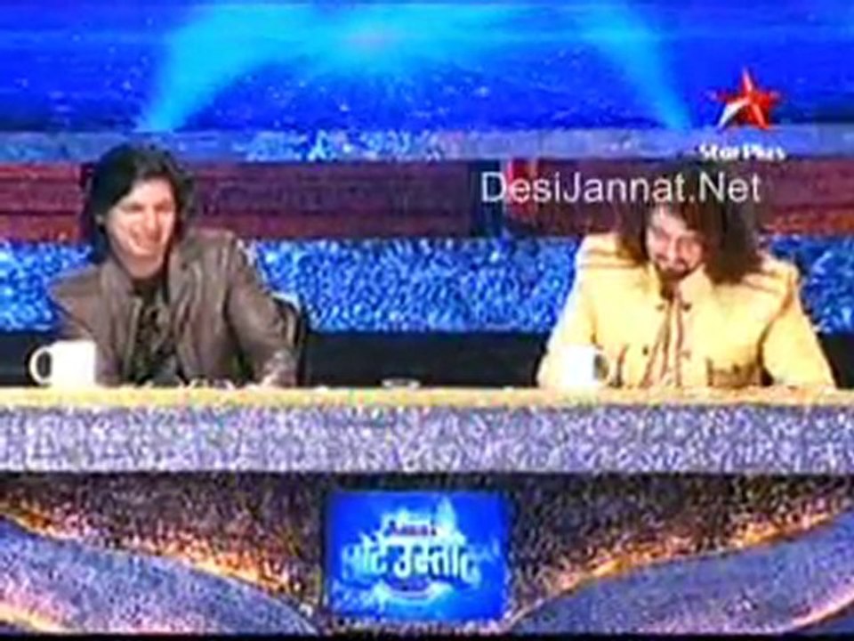 Chhote Ustaad  - 8th August 2010 pt2