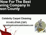 Johnson County Carpet Cleaners Carpet Cleaning