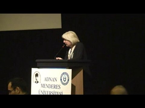 Banu AVAR Konferansı-5.Kısım ADÜ Atatürkçü Düşünce Topluluğu