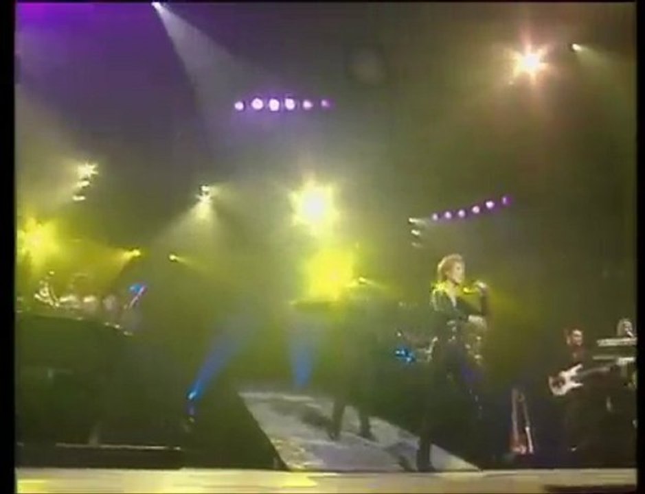 Celine Dion - Misled (Live A Paris)
