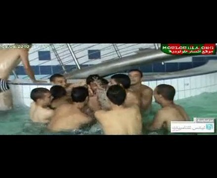 Wisla 2010: Ambiance Fin du Stage