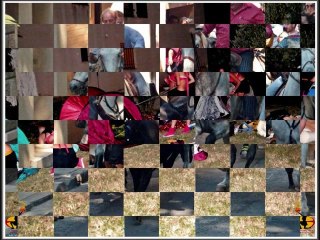 les flammes : feria de millas 2010 best of