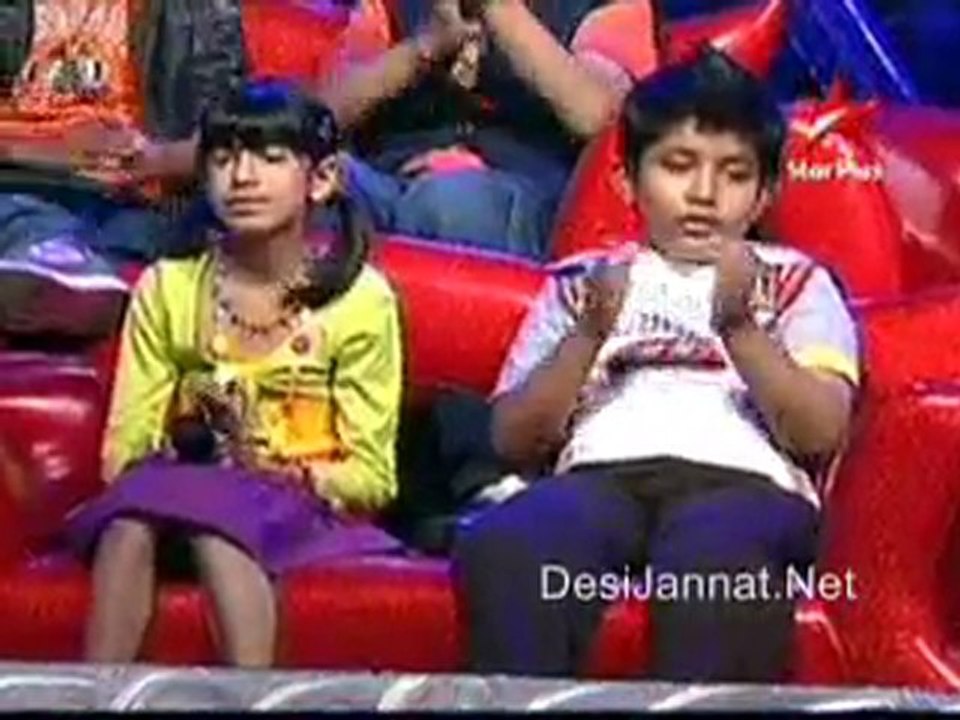 Chhote Ustaad  - 8th August 2010 pt4