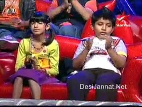 Chhote Ustaad - 8th August 2010 pt4