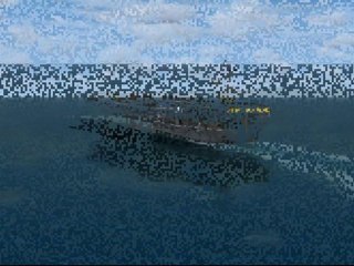 porte avion et T45 sur AMF.