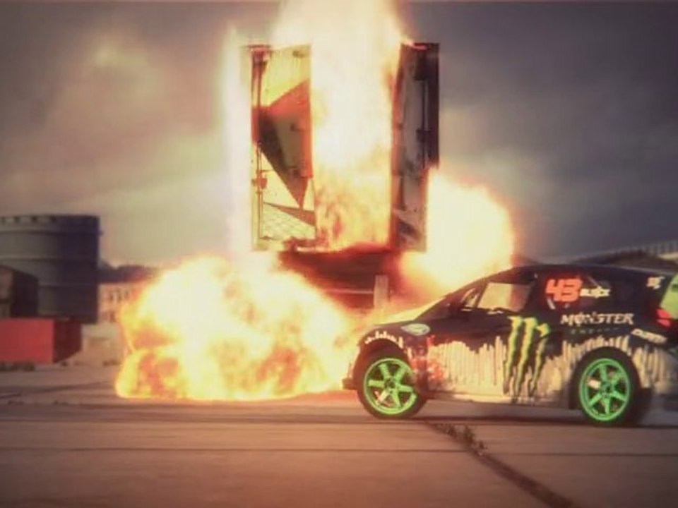 DiRT 3 : Premier Teaser