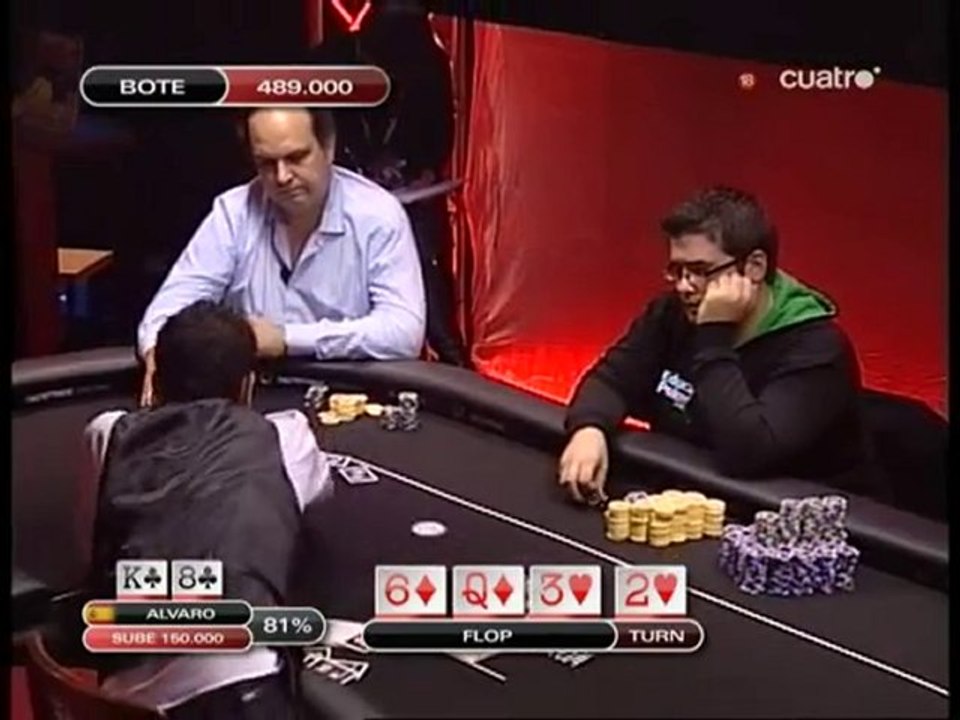 All◊in - Full Tilt Poker Series Espana 2009 Programa 22Pt02