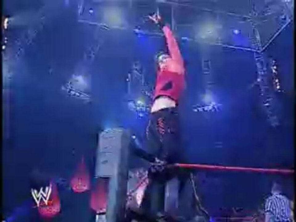 Victoria (c) vs Lita vs Trish Stratus vs Gail Kim