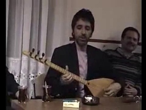 Ali KINIK Koca Reis {ALPEREN İHVANLAR}