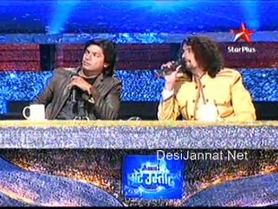 Chhote Ustaad  - 8th August 2010 pt6