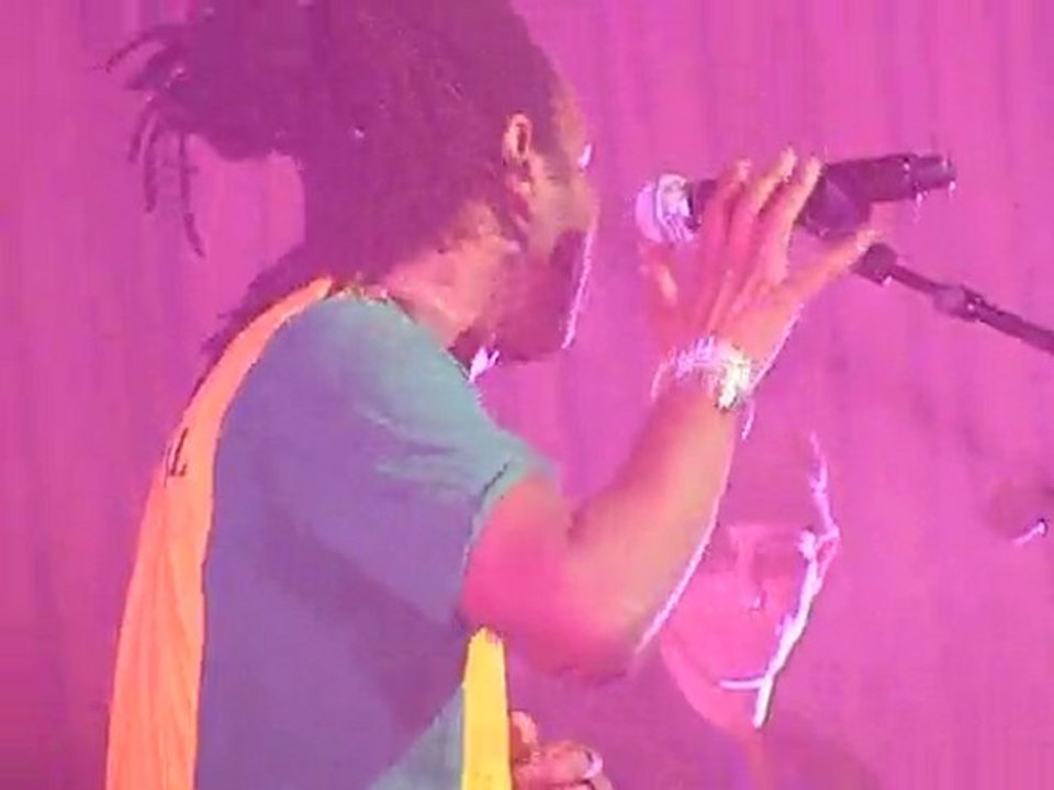 William Baldé - Impro sur En corps étranger