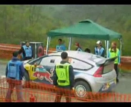 Raikonnen Pit Stop Şakası WRC Turkey - formulabir.net