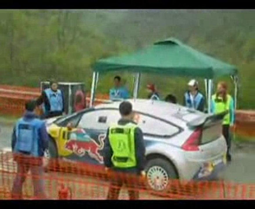 Raikonnen Pit Stop Şakası WRC Turkey - formulabir.net