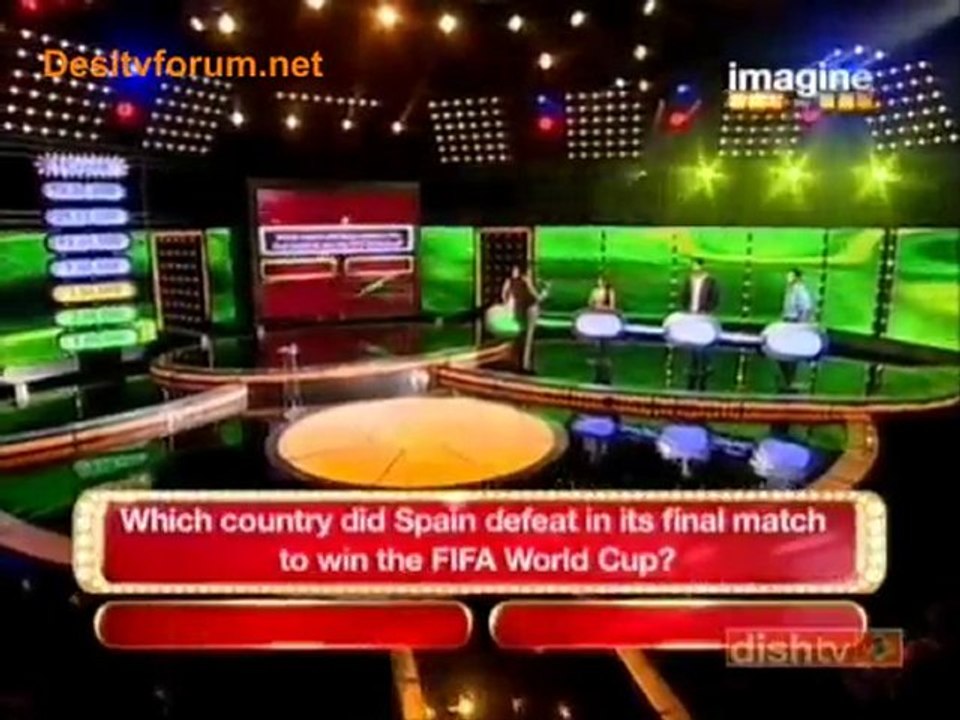 Big Money - 8th August 2010 - pt2