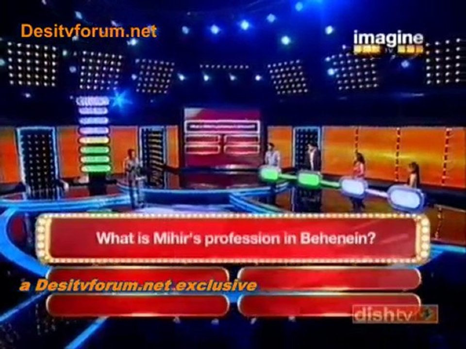 Big Money - 8th August 2010 - pt3