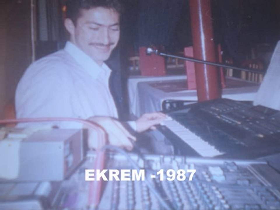 ekrem müzik